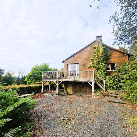 Villa Woodstone à Herbeumont Extérieur photo
